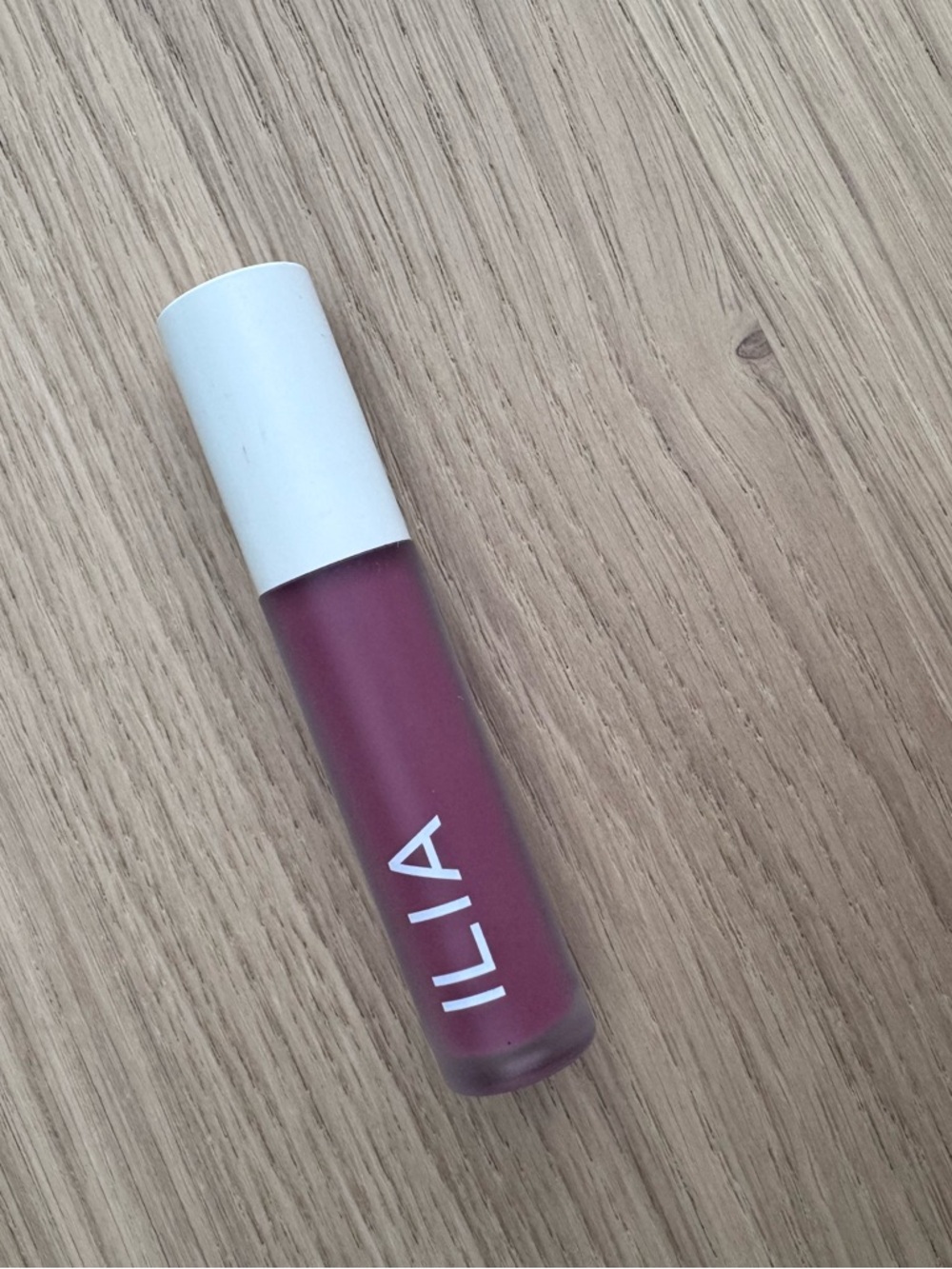 NEW Ilia overglaze hydrating lip gloss - linger